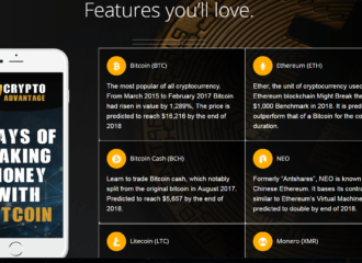 crypto advantage