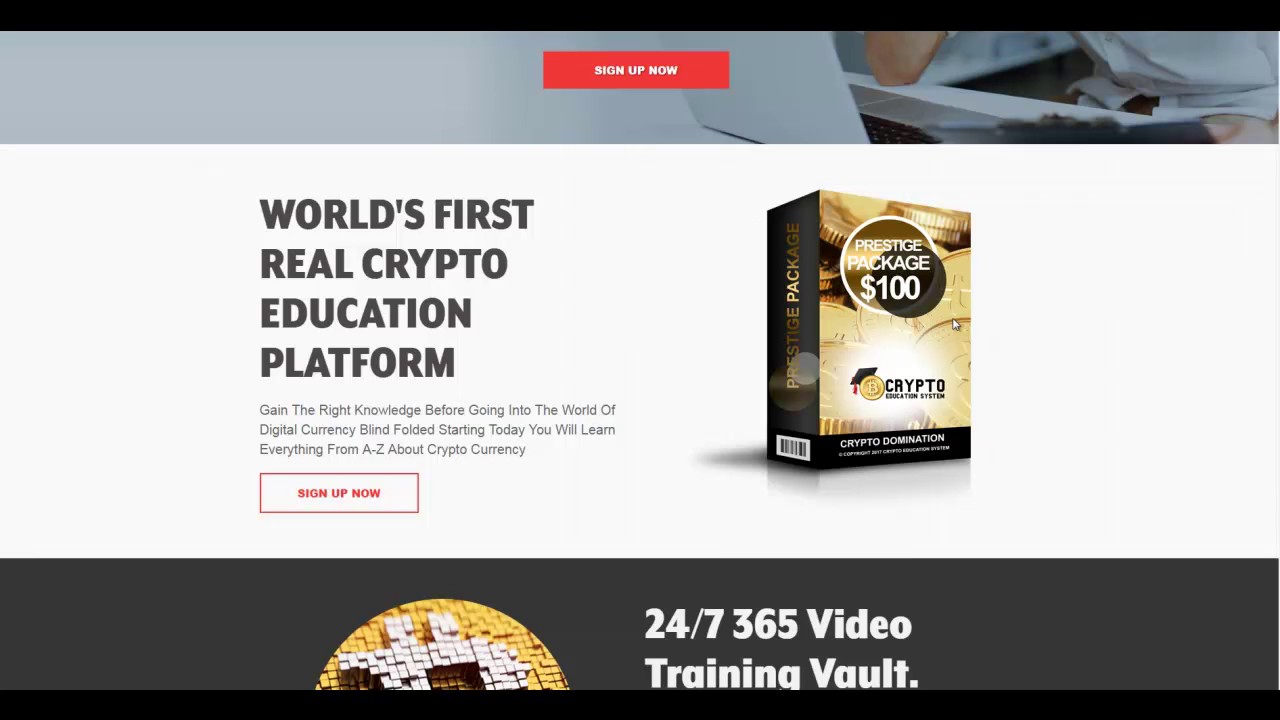 Buy Crypto Education