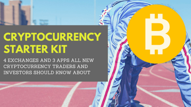 Cryptocurrency Starter Kit 1