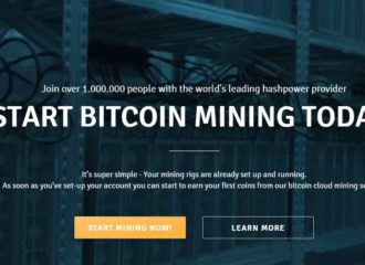 Genesis Mining.