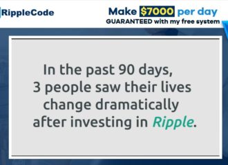 The Ripple Code 1