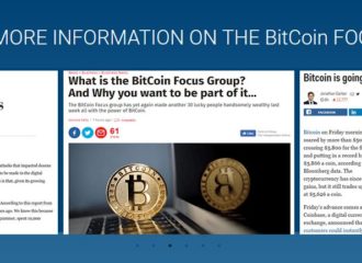 BitCoin Focus Group 1