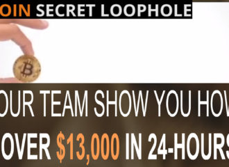 Bitcoin Secret Loophole 1