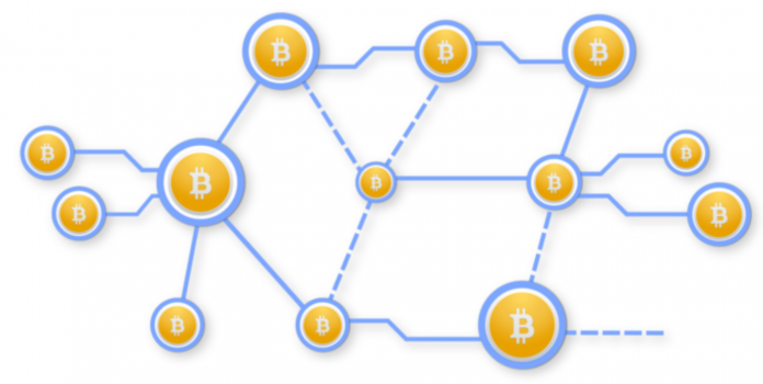 Bitcoin Network-1