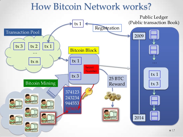 Bitcoin Network-2