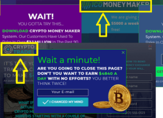 Crypto Trade System-1