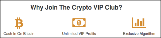 Crypto VIP Club