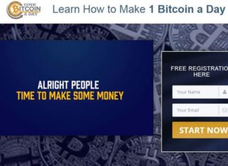 One Bitcoin a Day-1