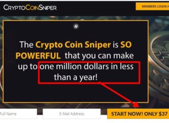 Crypto Coin Sniper 1