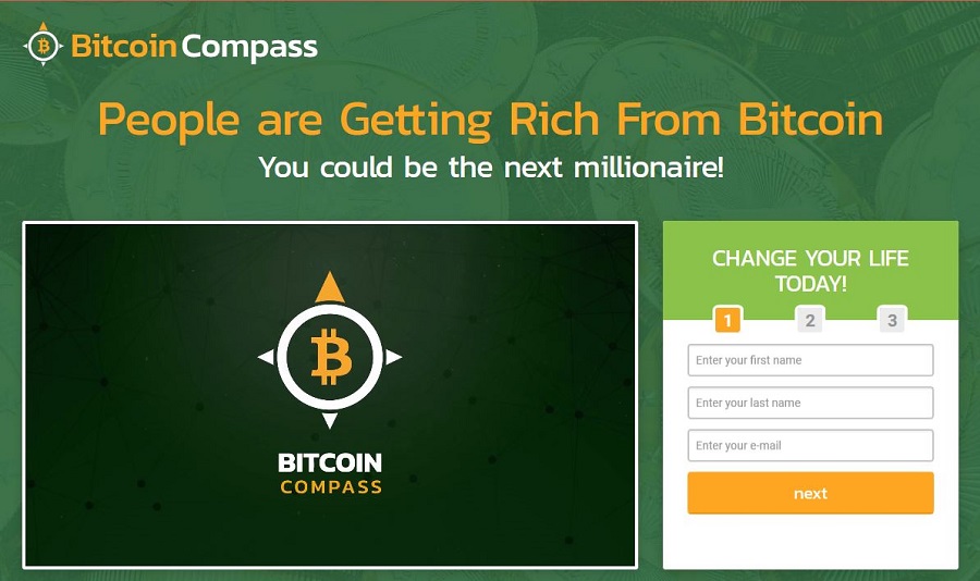 Bitcoin Compass