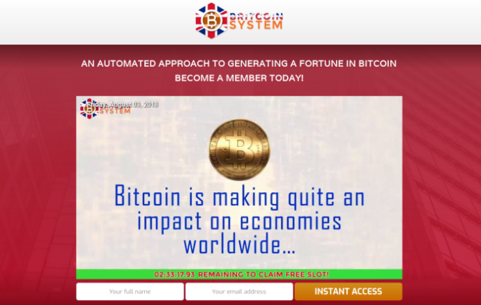 Britcoin System-1