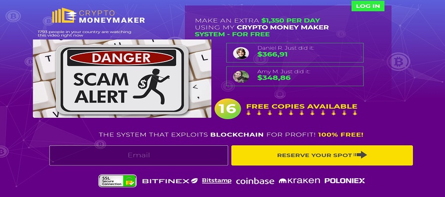 Crypto MoneyMaker-1