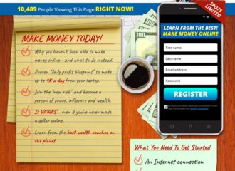 Lazy Wealth System