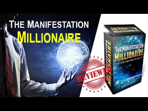 Manifestation Millionaire