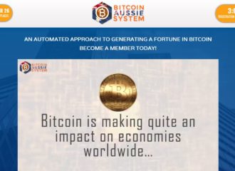 Bitcoin Aussie System 1