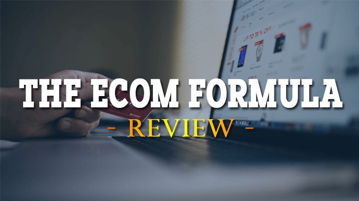 The Ecom Formula