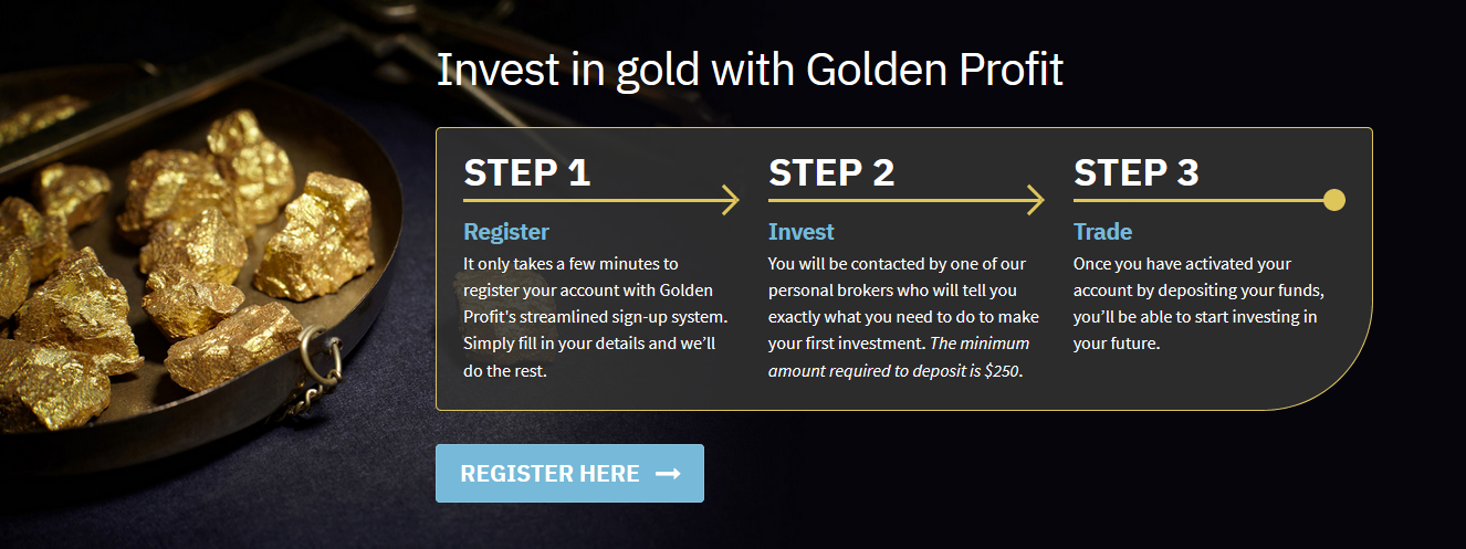 Golden Profit