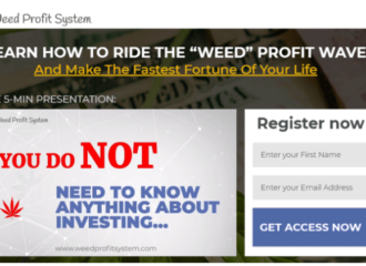 Weed Profits