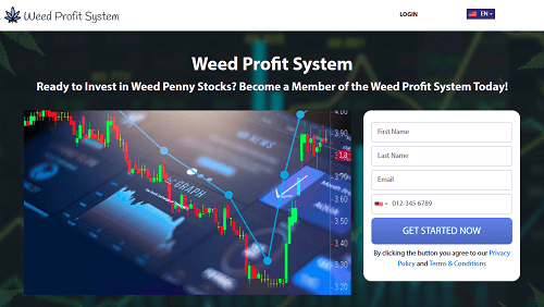 Weed Profits System