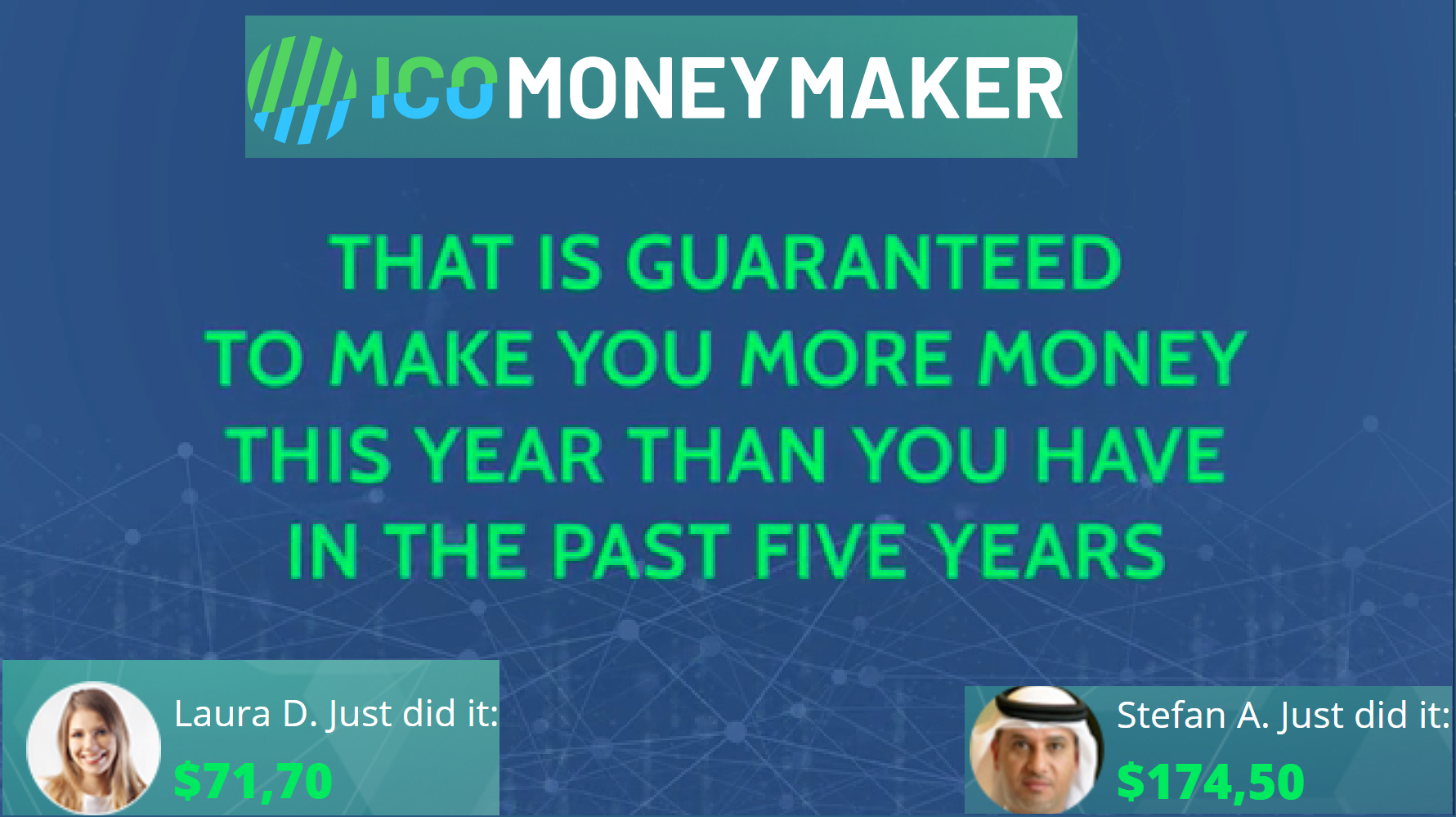 ICO Money Maker -1