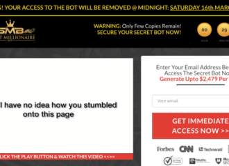 Secret Millionaire Bot -1