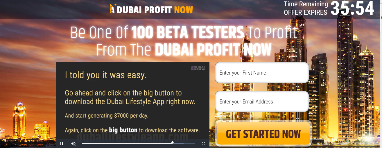 Dubai Profit -2