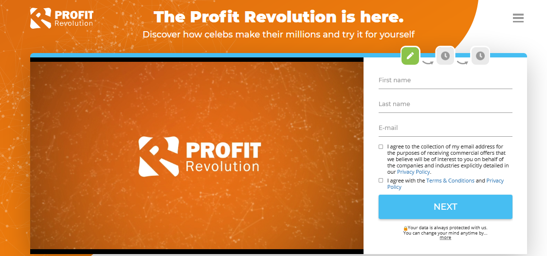 Profit Revolution -1