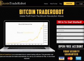 Bitcoin Trade Robot 1