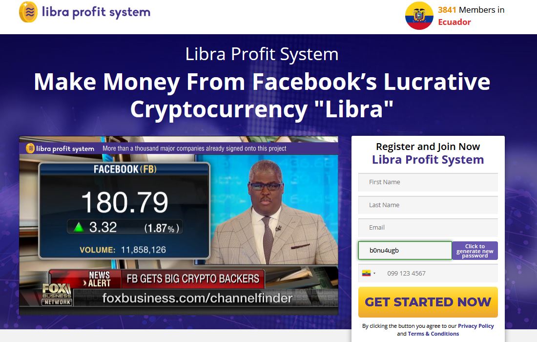 Libra Profit System 1