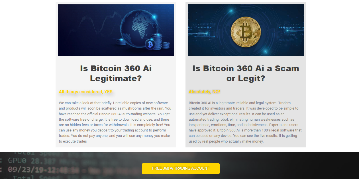 Bitcoin 360 ai