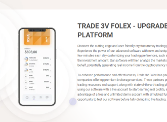 Trade 3V Folex