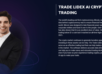Trade Lidex AI