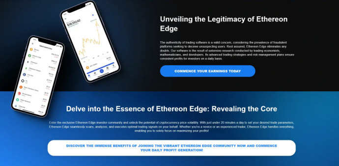 Ethereon Edge