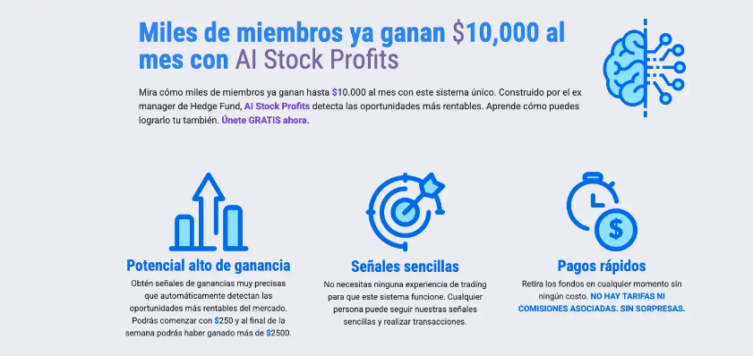 AI Stock Profits