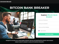 Bitcoin Bank Breaker