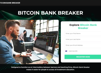 Bitcoin Bank Breaker