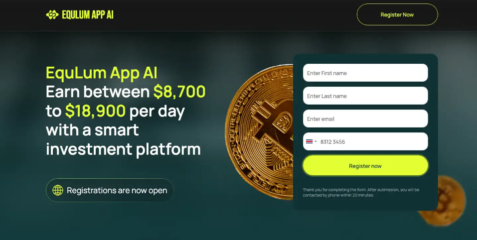 EquLum App AI