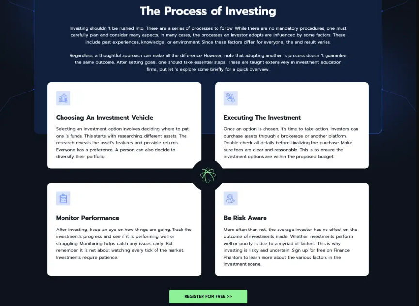 Finance Phantom