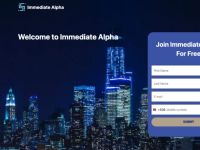 Immediate Alpha