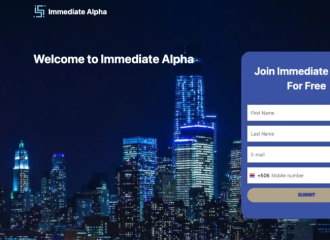 Immediate Alpha