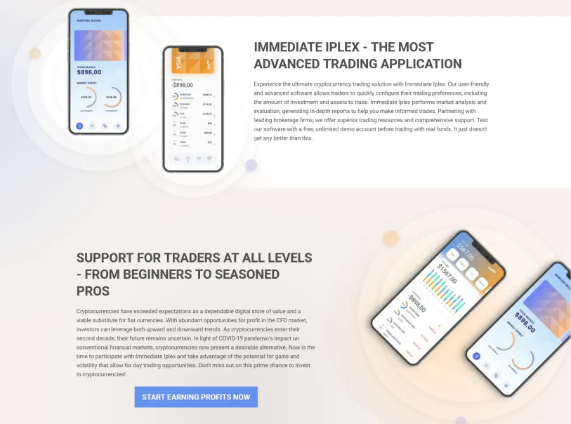 Immediate Iplex
