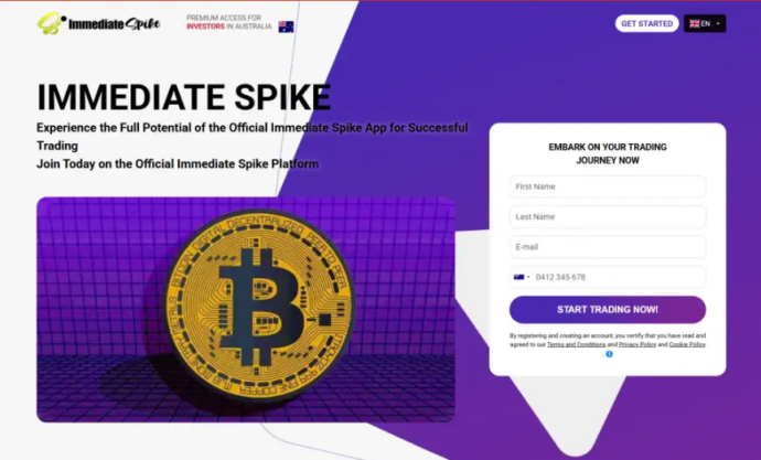 Immediate Spike