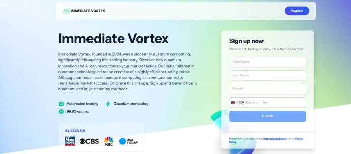 Immediate Vortex