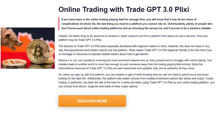 Trade GPT