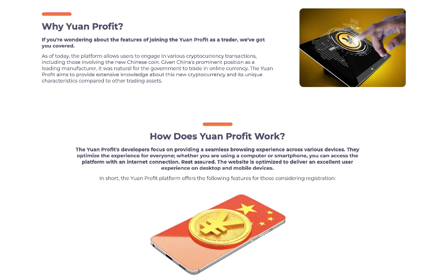 Yuan Profit